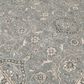 Amer Rugs Nuit Arabe NUI-129 2" x 3" Ice Blue Area Rug, , large