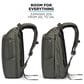 Nomatic 20L Backpack in Olive, , large