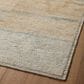 Amber Lewis x Loloi Briyana 2" x 3" Sky and Wheat Area Rug, , large