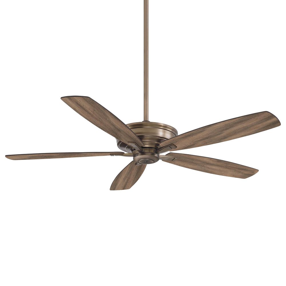 Minka-Aire Kafe XL 60" Ceiling Fan in Heirloom Bronze, , large
