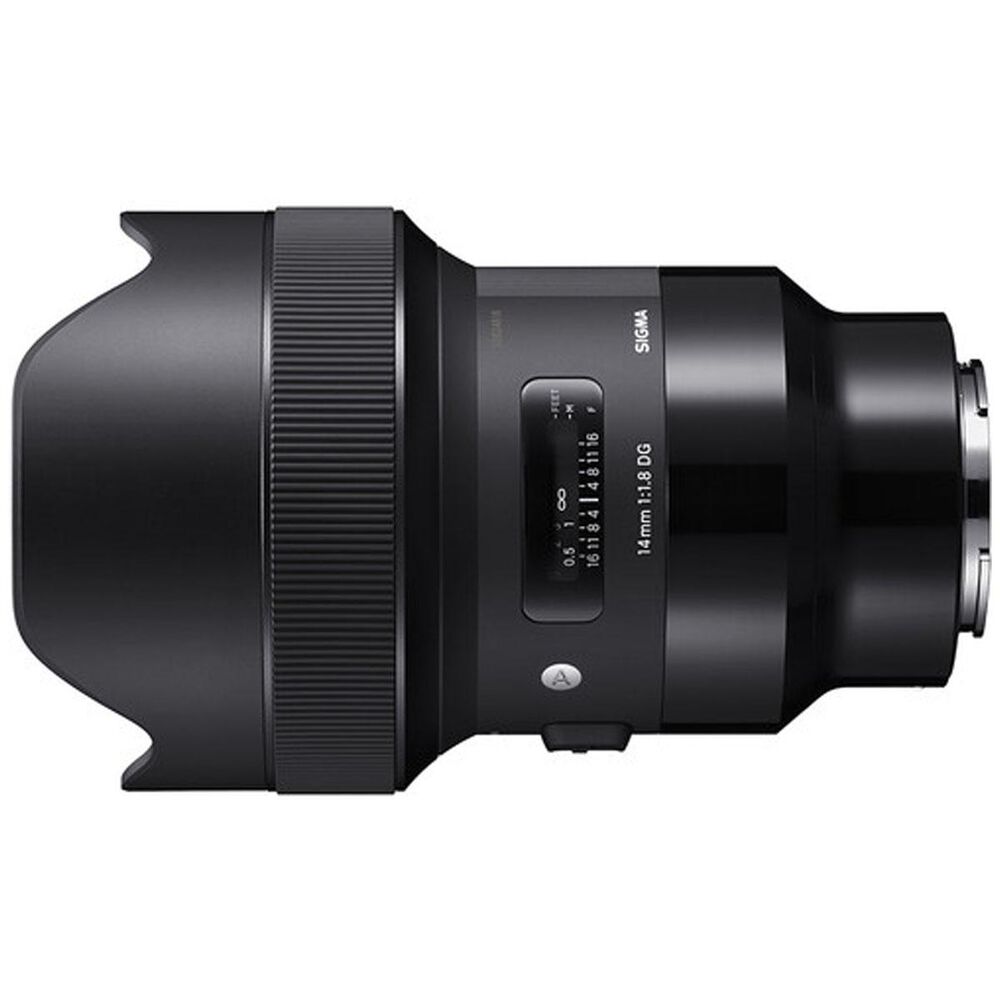 Sigma 14mm F1.8 DG HSM Art Lens for Sony E, , large