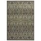 Oriental Weavers Raleigh 655Q5 5"3" x 7"6" Brown and Ivory Area Rug, , large