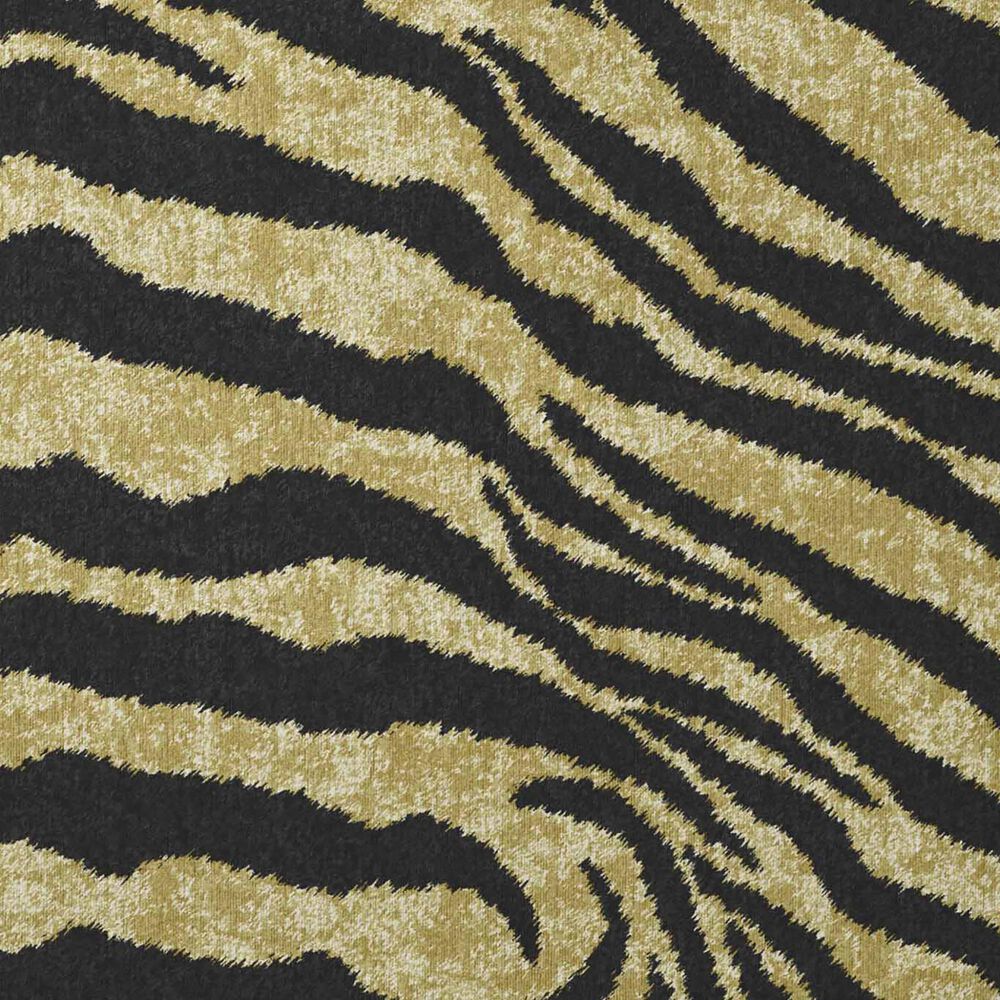 Dalyn Rug Company Mali ML1 6&#39; Round Gold Indoor/Outdoor Area Performance Rug, , large
