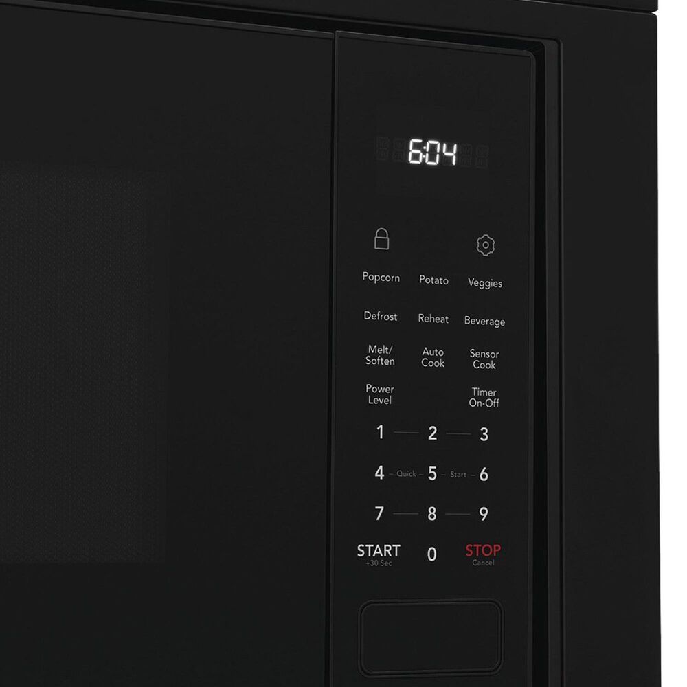 Frigidaire 30&quot; Microwave Combination Wall Oven in Black, , large