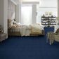 Shaw Find Your Comfort TT Blue Carpet in Sail Away, , large