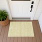 Dalyn Rug Company Soft Essentials Solid Wheat 1"8" x 2"6" Area Rug, , large