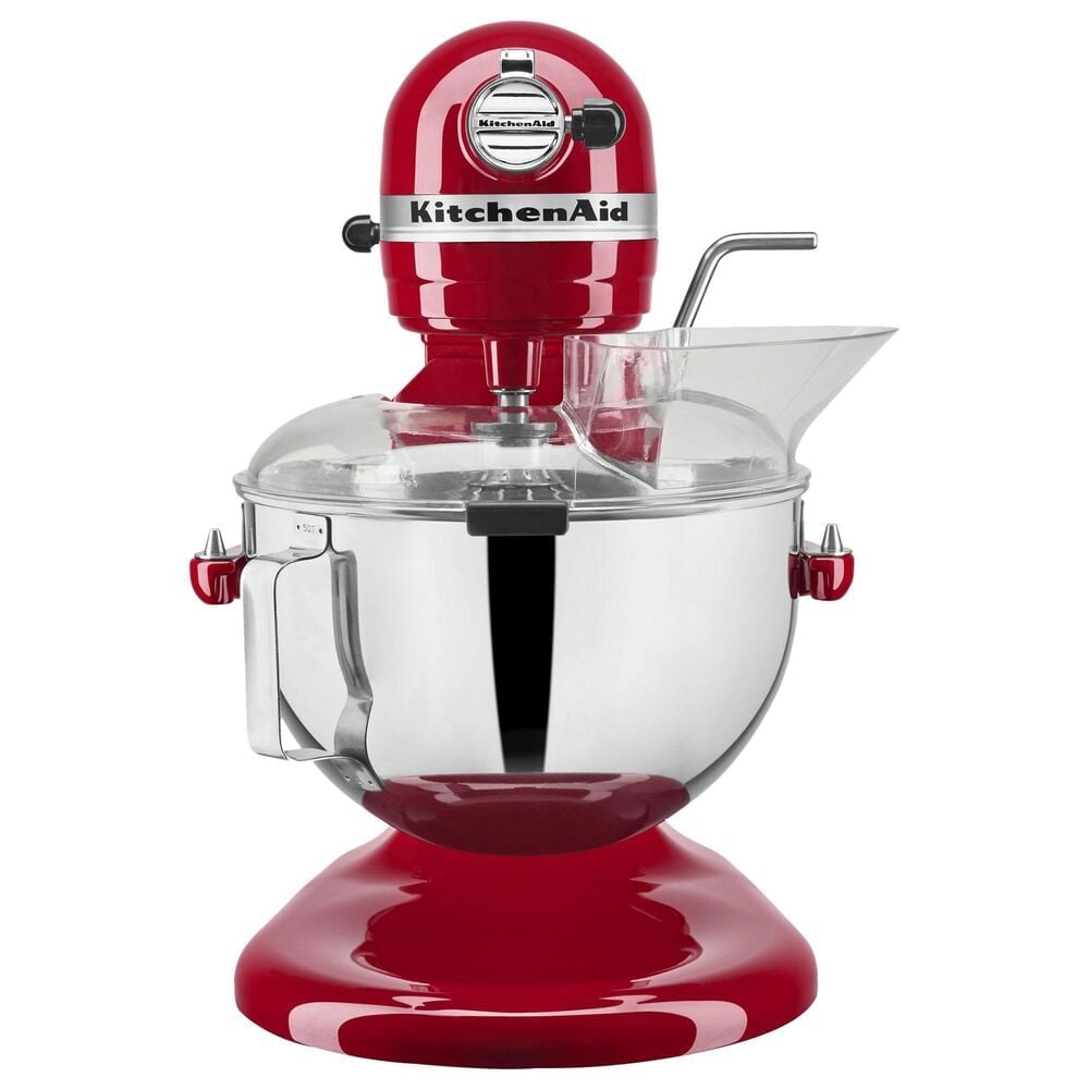 Kitchenaid 6 Quart Bowl-Lift Stand Mixer with Pouring Shield, 1 - Gerbes  Super Markets