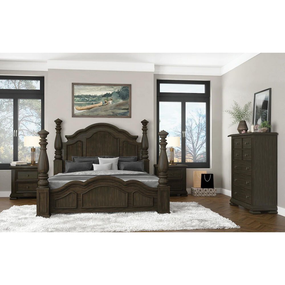 Samuel Lawrence Sequoia Chest in Chocolate Brown, , large