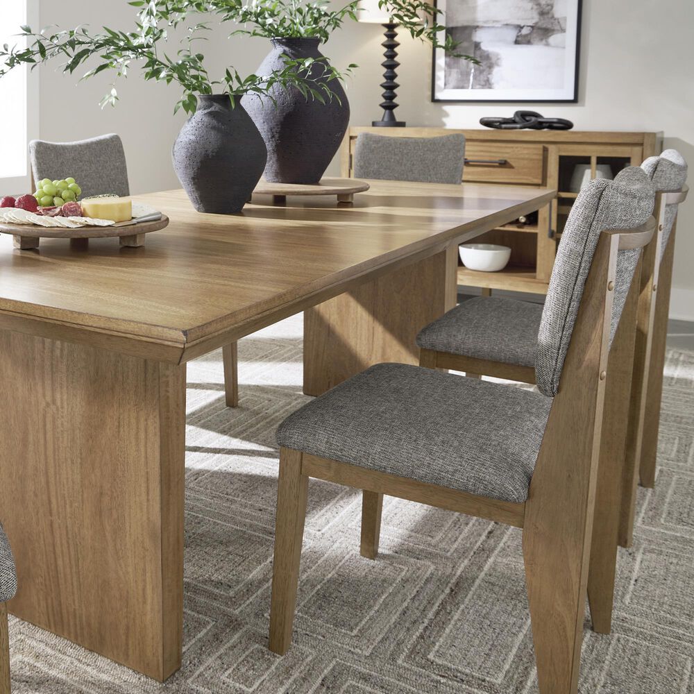 Millenium Sherbana Side Chair in Light Brown, , large