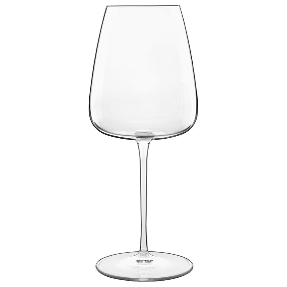 Bormioli Talismano 8-Piece Italian Premium Stemware Set in Clear, , large