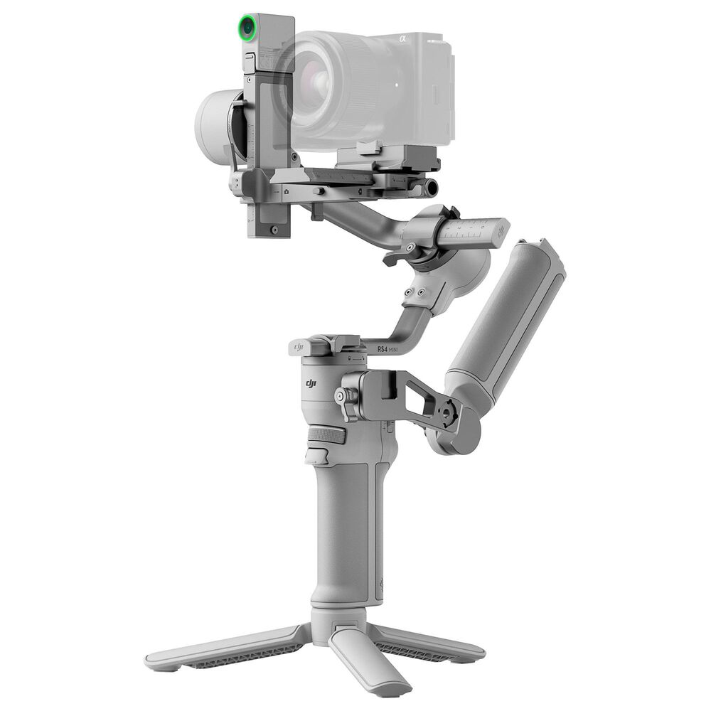 DJI RS 4 Mini Combo Gimbal in Gray, , large
