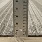 Oriental Weavers Caicos CA06A 1"10" x 7"6" Grey Runner, , large