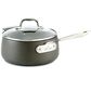 All-Clad Hard Anodized 3.5 Quart Sauce Pan, , large