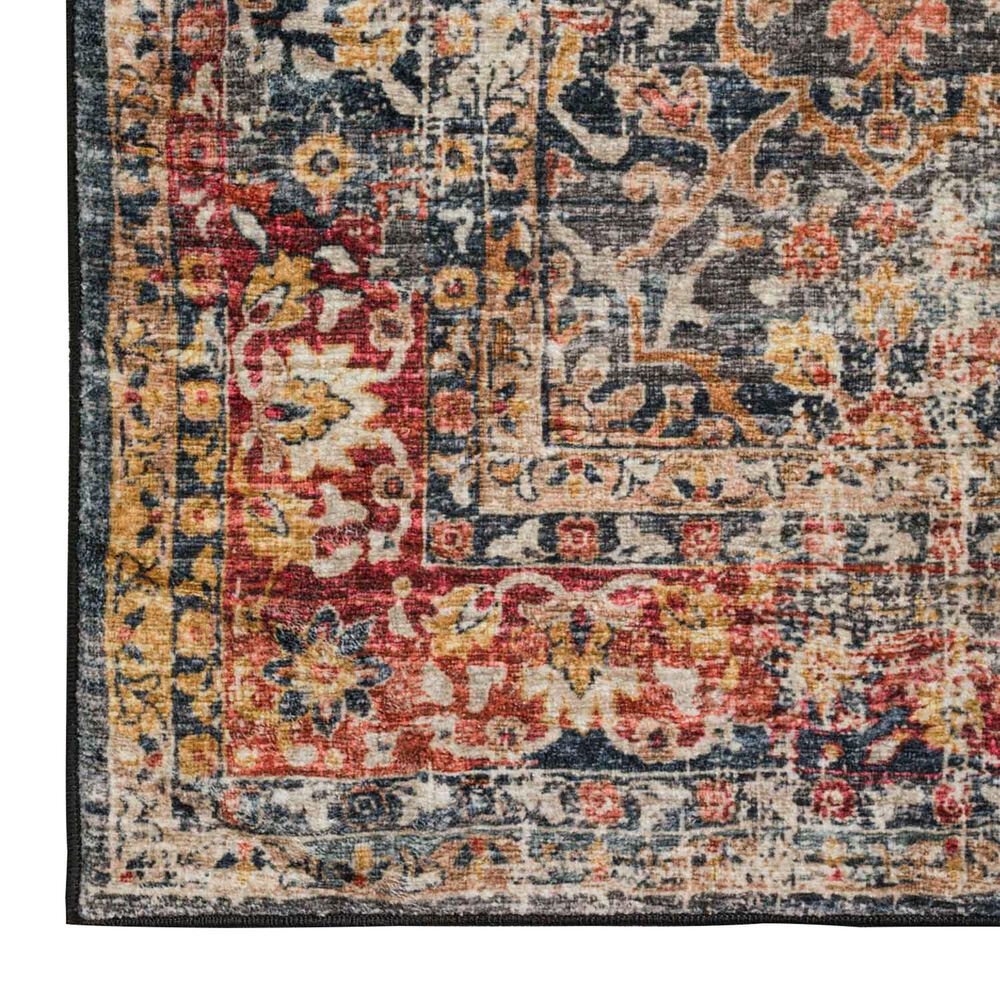 Dalyn Rug Company Jericho JC3 2&#39; x 3&#39; Charcoal Indoor/Outdoor Area Rug, , large