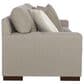 Ashley Maggie Stationary Sofa in Flax, , large