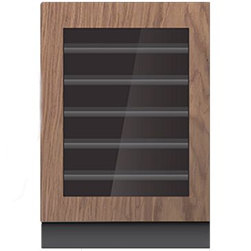Jenn-Air 24" Built-In Undercounter Beverage Center Left Swing Panel Ready, , large