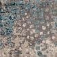 Safavieh Monaco MNC225E-3 3" x 5" Grey/Light Blue Area Rug, , large