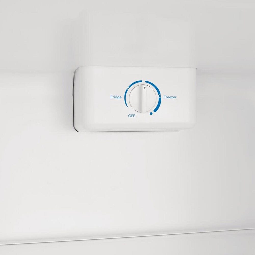 Frigidaire 7 Cu. Ft. Garage Ready Upright Freezer in White, , large