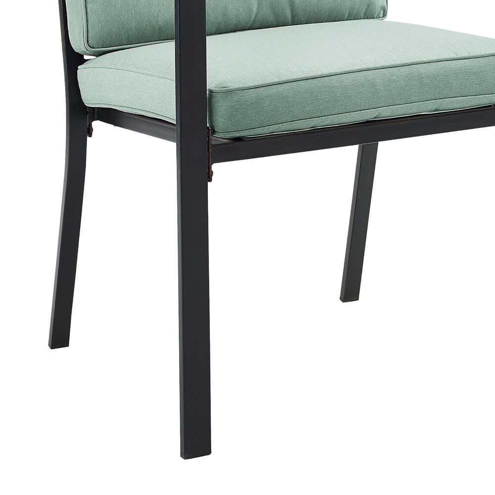 Crosley Furniture Kaplan 2-Piece Patio Chair Set in Mist, , large
