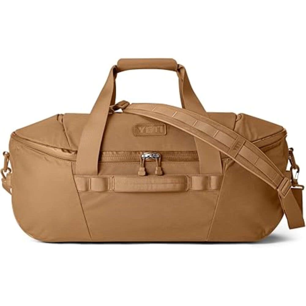 YETI Crossroads 60L Duffel Bag in Alpine Brown, , large