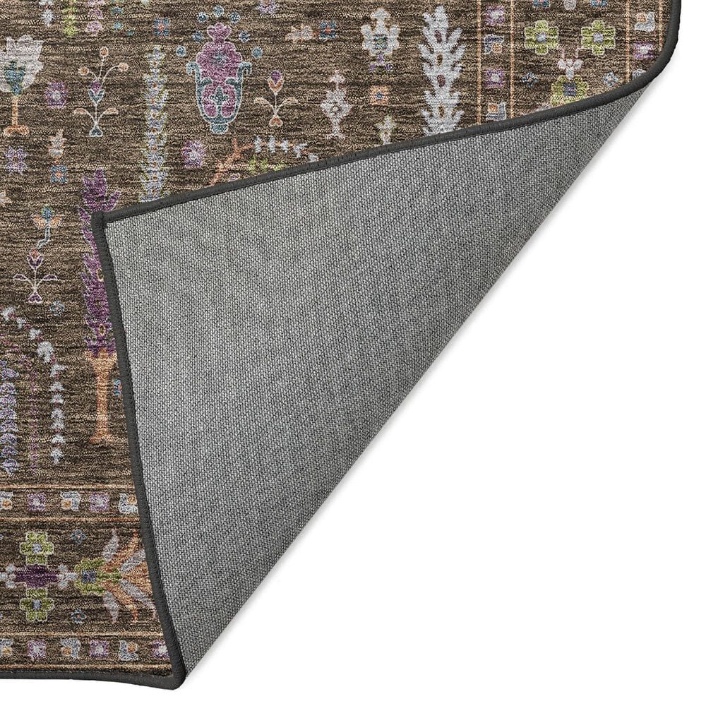 Dalyn Rug Company Hatay 10&#39; x 14&#39; Brown Area Rug, , large