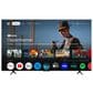 TCL 85" Class Q6 4K UHD HDR QLED with Google TV in Black - Smart TV, , large