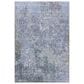 Dalyn Rug Company Bresca 3" x 5" Blue Indoor/Outdoor Area Rug, , large