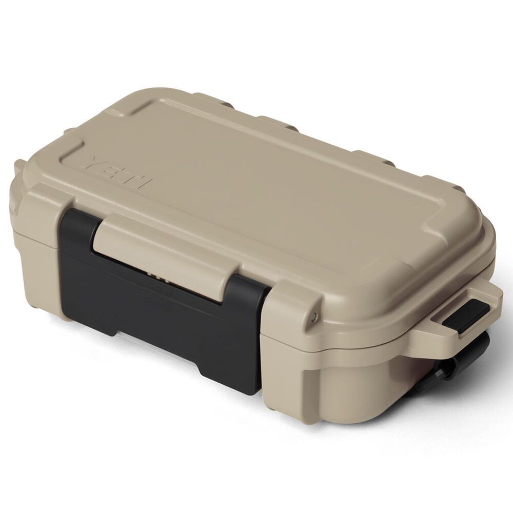 YETI LoadOut GoBox 1 Gear Case in Tan, , large