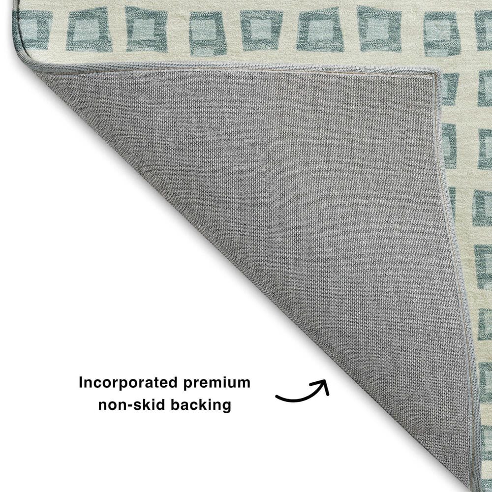 Dalyn Rug Company The Reserve TR4 Copper 2&#39;6&quot; x 3&#39;10&quot; Indoor/Outdoor Area Rug, , large