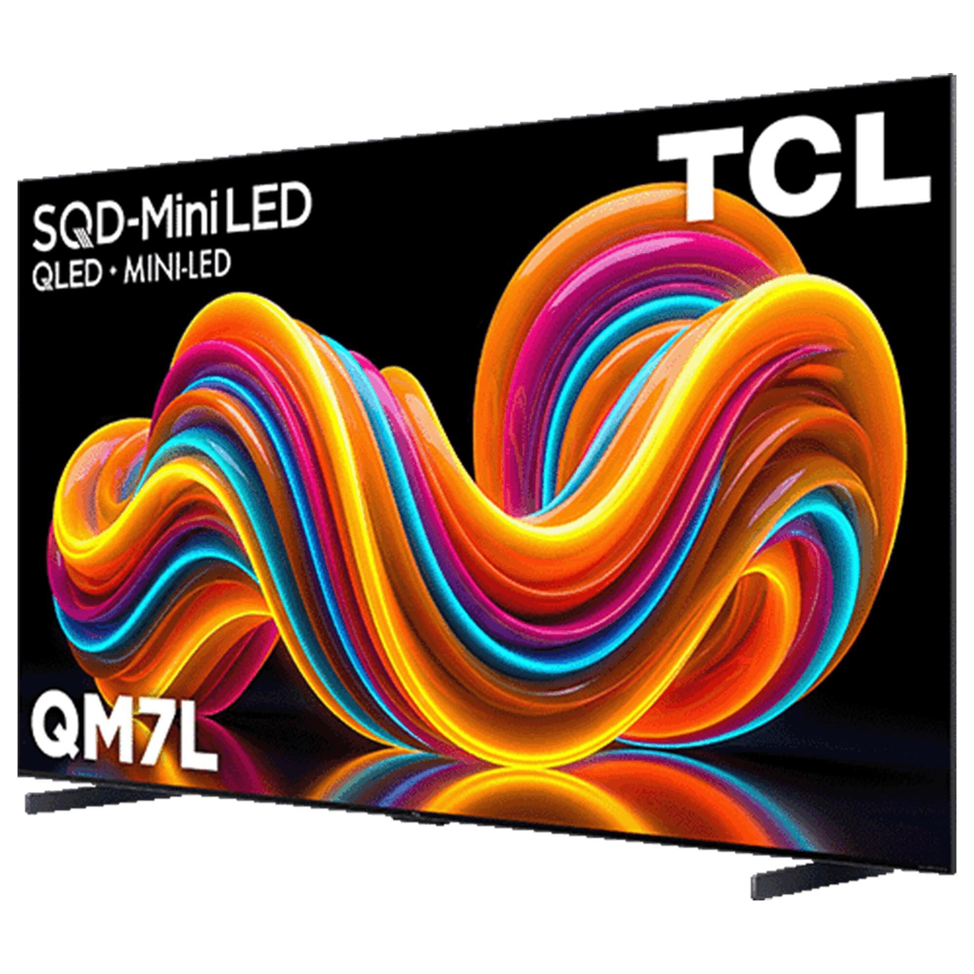 TCLテレビ TCL 98