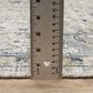 Oriental Weavers Windham WIN01 Ivory and Blue 2"6" x 10" Runner, , large