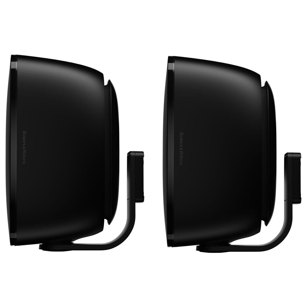 Bowers &amp; Wilkins Outdoor Loudspeakers Pair in Black, , large
