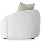 Bernhardt Ava 2-Piece Symmetrical Sectional in White, , large