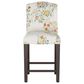 Skyline Furniture Counter Stool in Lucinda Floral Harvest, , large
