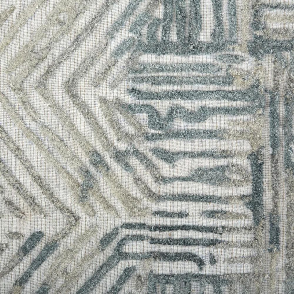 Feizy Elias 3&#39;6&quot; x 5&#39;6&quot; Green Area Rug, , large