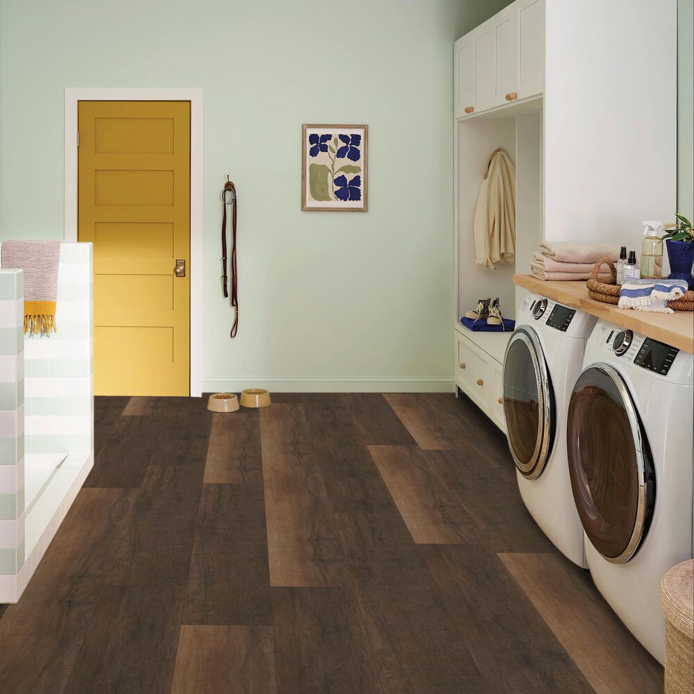 COREtec Pro Premium Cheshire Elm 9&quot; x 72&quot; Luxury Vinyl Plank, , large