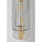 Corbett Lighting Duoro 6-Light Bath Vanity in Vintage Brass, , large