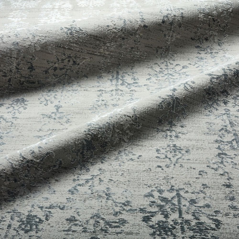 Jaipur Cirque Fortier Gray 3'11" x 5'11" Area Rug, , large
