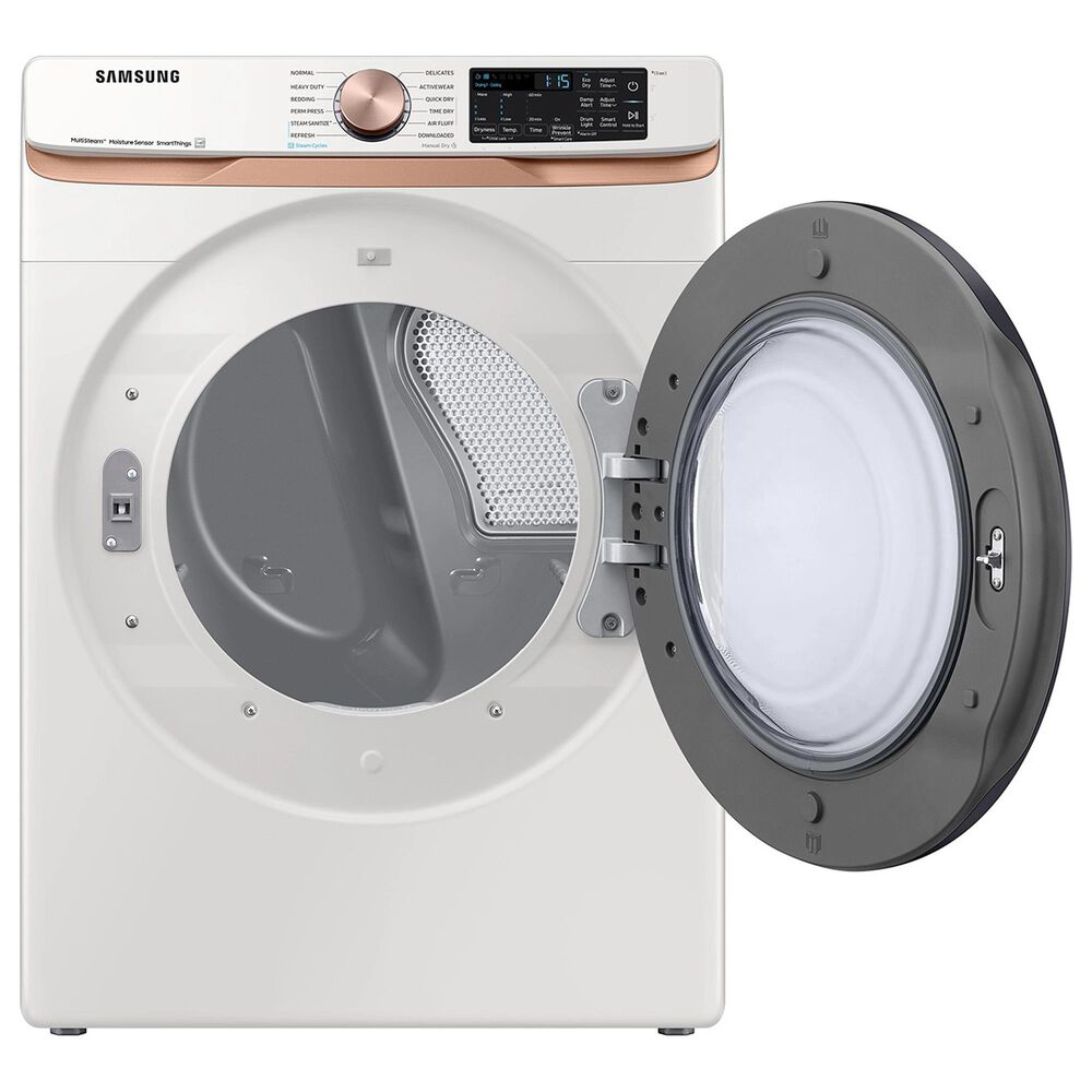 Samsung 7.5 cu. ft. Smart Electric Dryer with Steam Sanitize+ and Sensor Dry, , large
