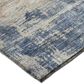 Dalyn Rug Company Nouveau NV25 2"3" x 7"6" Denim Indoor/Outdoor Runner, , large