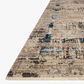 Loloi Leigh 2"7" x 7"8" Granite and Slate Runner, , large