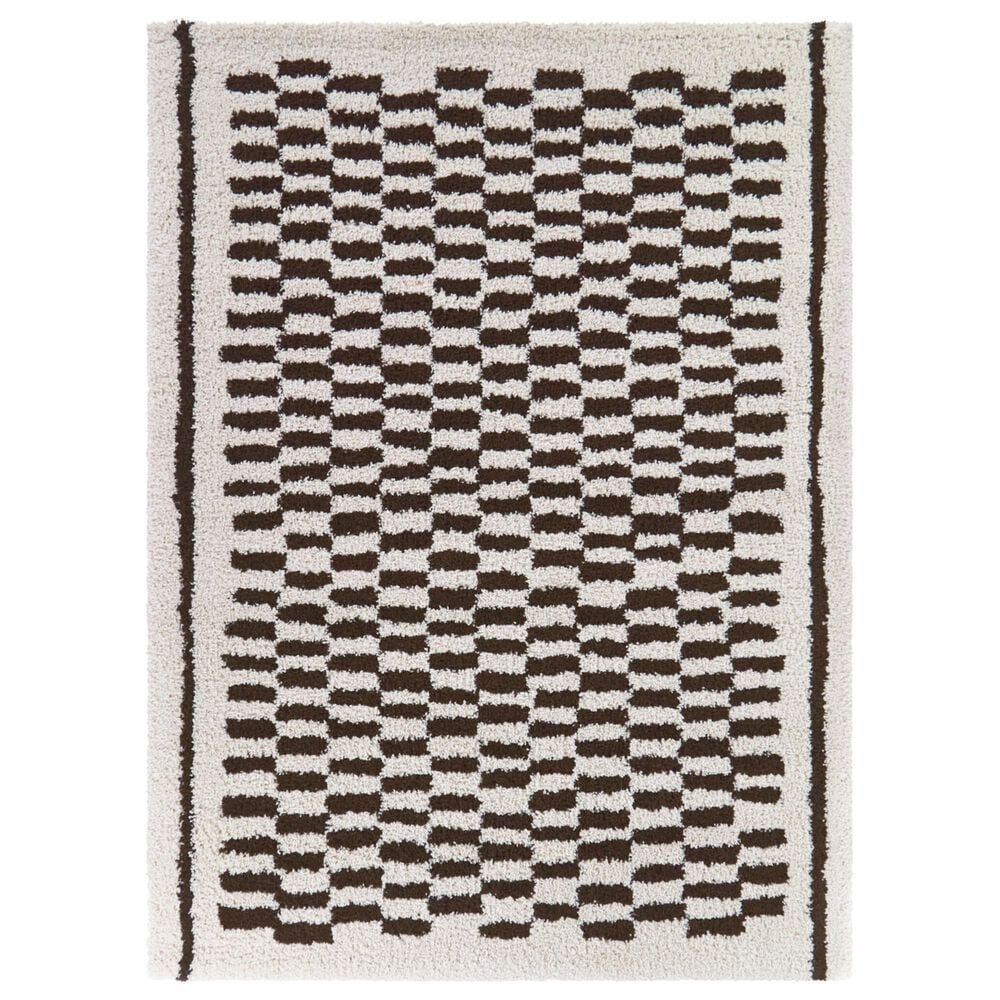 Balta Rugs Stella Maia Cream 5"3" x 7" Area Rug, , large