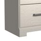 Signature Design by Ashley Stelsie 2 Drawer Nightstand in White, , large
