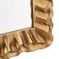 Slatehouse Gardner Wall Mirror in Gold, , large