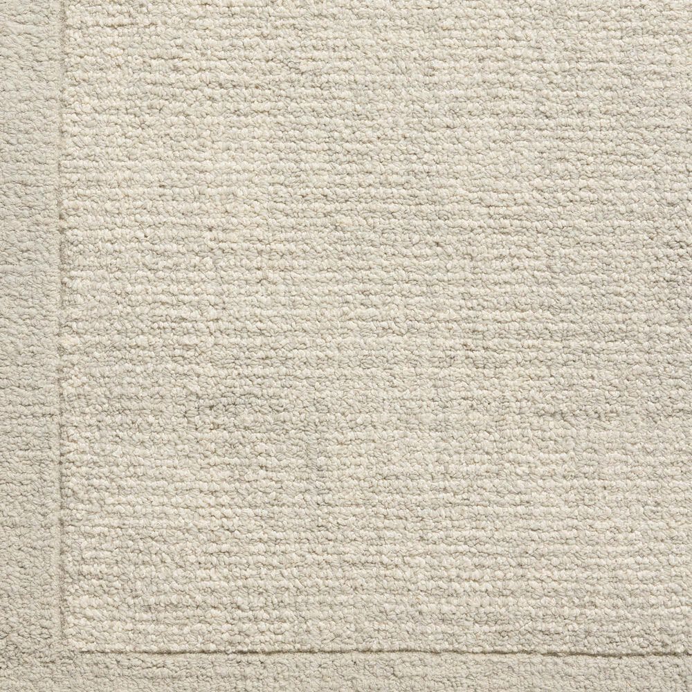 Loloi Henley Ivory and Silver 2&#39;6&quot; x 7&#39;6&quot; Runner, , large