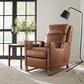 Hooker Furniture Relic Power Recliner with Power Headrest in Taupe, , large
