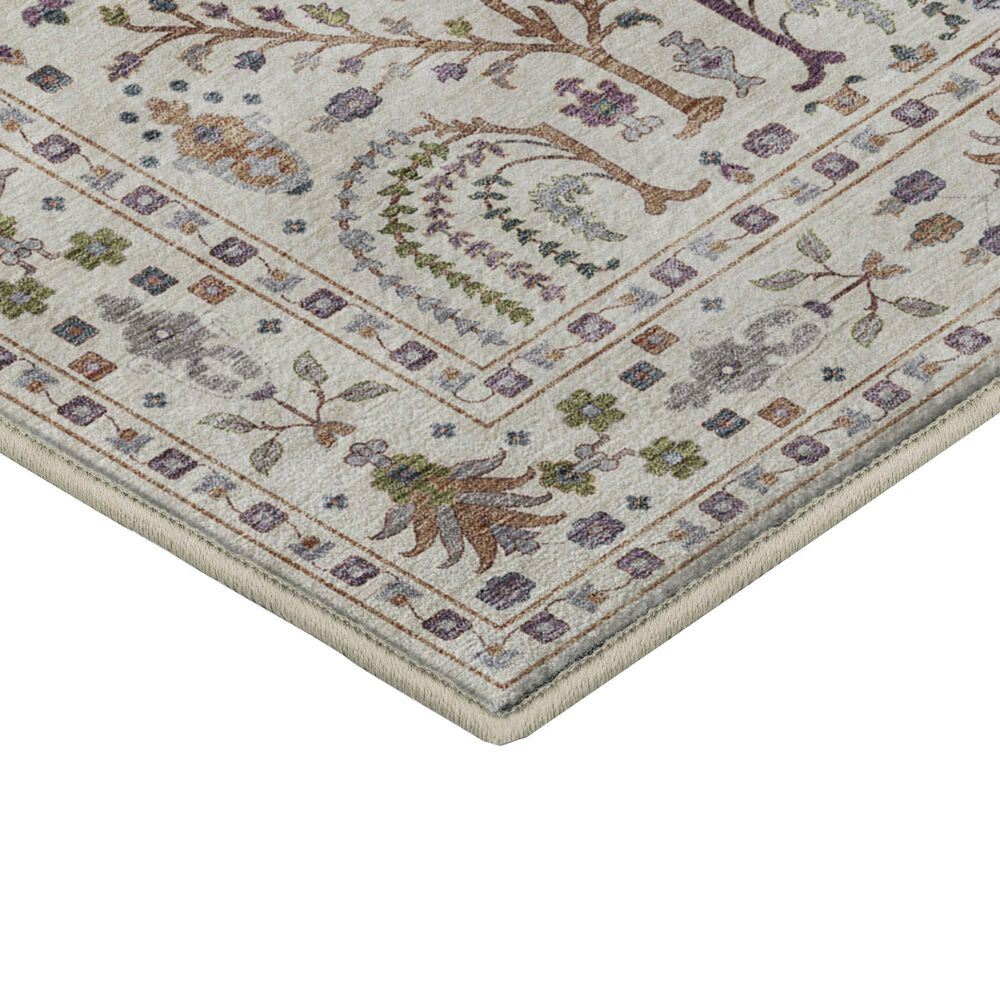 37B Hatay HY5 8&#39; x 10&#39; Ivory Area Rug, , large