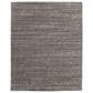 Feizy Lakewood Charcoal 8" x 10" Area Rug, , large