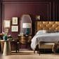 Hooker Furniture Archives King/California King Footboard in Classic Walnut, , large