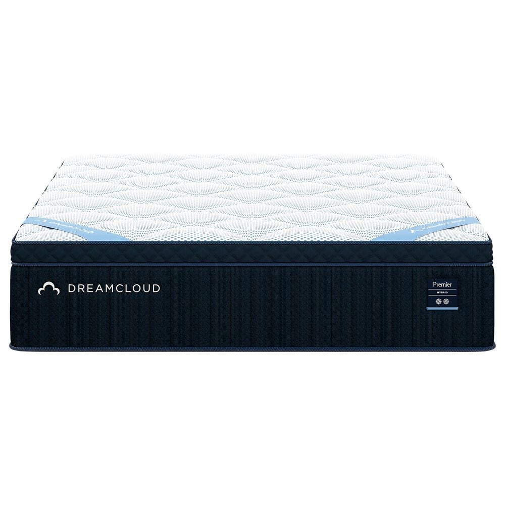 DreamCloud Hybrid Premier 4.0 Plush Twin Mattress, , large
